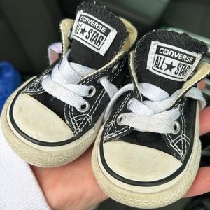 Infant Converse/Chuck Taylor’s